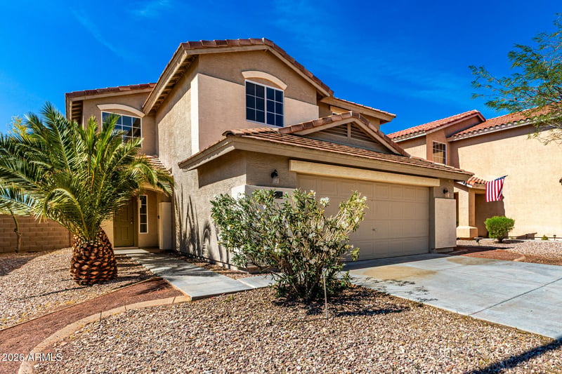 118 223rd Ave, Buckeye, AZ 85326