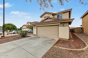 118 N 223rd Ave, Buckeye, AZ 85326