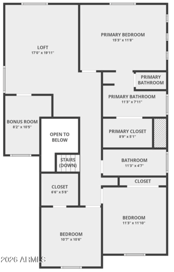 118 N 223rd Ave, Buckeye, AZ 85326