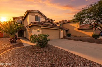 118 N 223rd Ave, Buckeye, AZ 85326