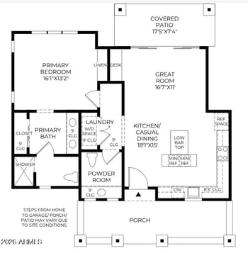 11800 Greenwich Blvd #100, Surprise, AZ 85388