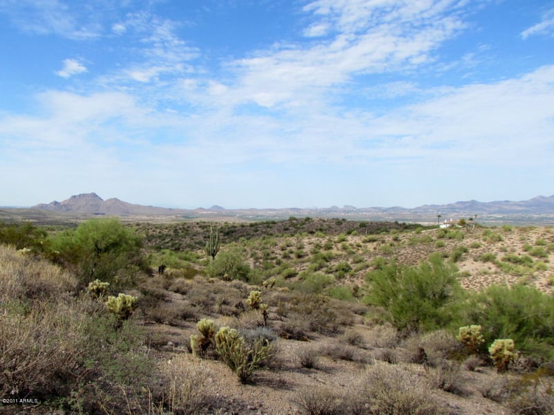 11800 N Thirsty Earth Trl #22, Fort Mcdowell, AZ 85264