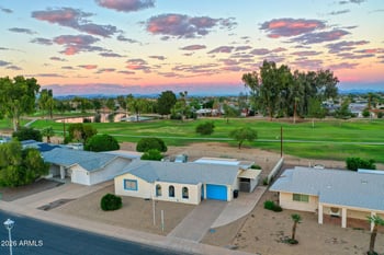 11801 N Hacienda Dr, Sun City, AZ 85351