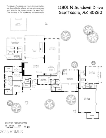 11801 Sundown Dr, Scottsdale, AZ 85260