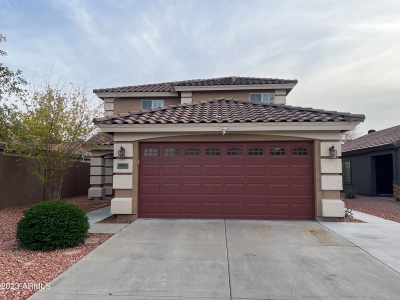 11801 Sunnyside Dr, El Mirage, AZ 85335