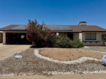 11802 N Hacienda Dr, Sun City, AZ 85351