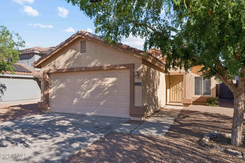 11802 Poinsettia Dr, El Mirage, AZ 85335