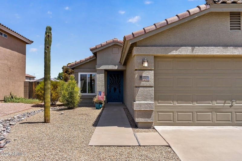 11805 N Pablo St, El Mirage, AZ 85335
