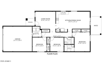 11805 Pablo St, El Mirage, AZ 85335