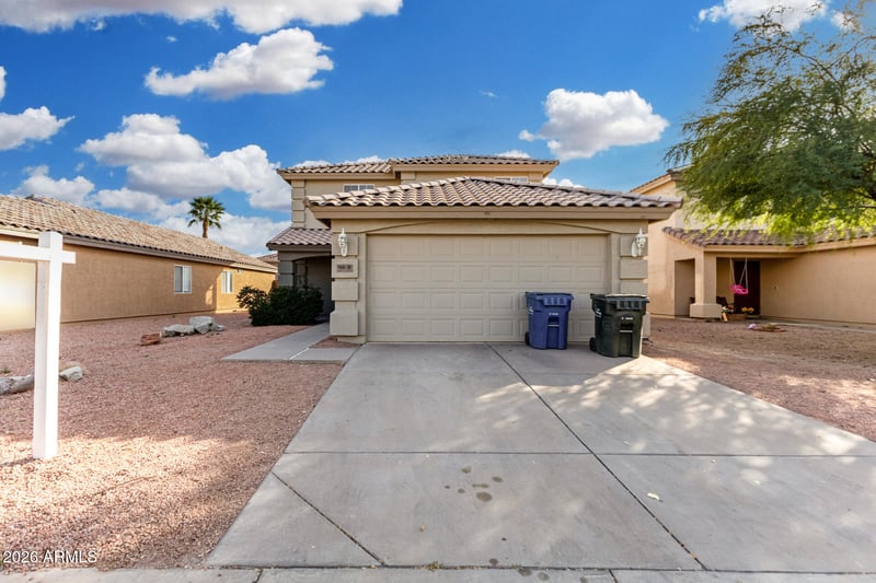 11805 Paradise Dr, El Mirage, AZ 85335