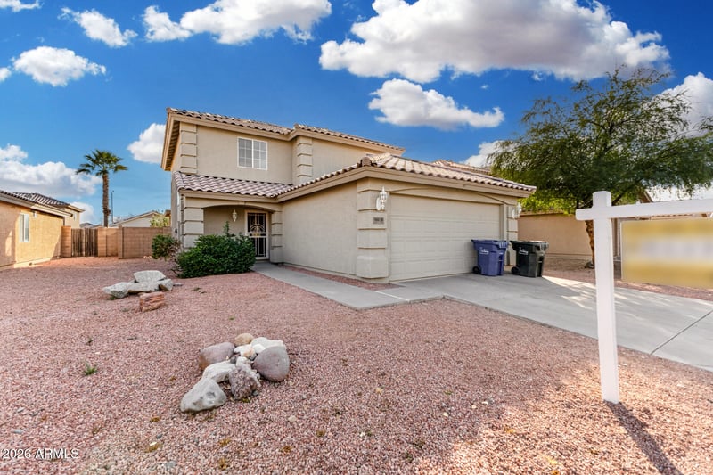 11805 Paradise Dr, El Mirage, AZ 85335