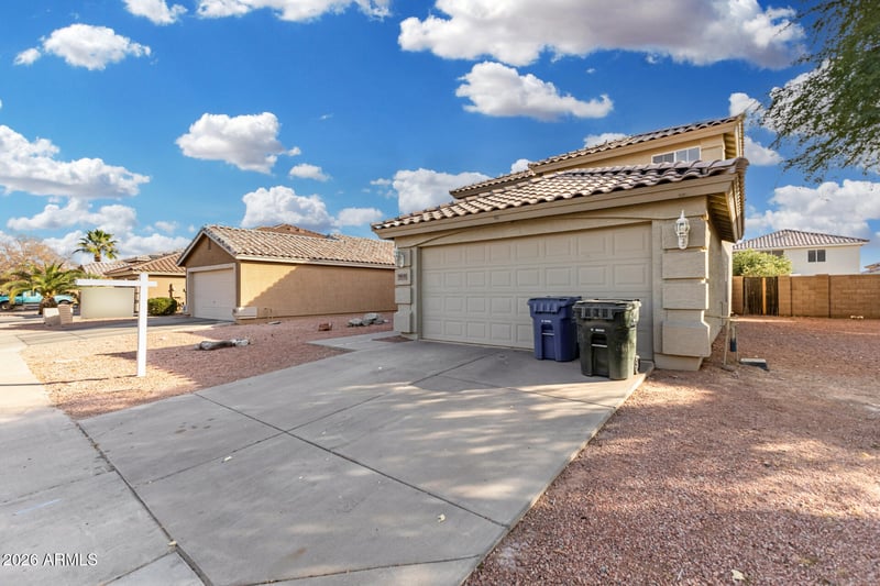 11805 Paradise Dr, El Mirage, AZ 85335