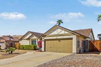 11808 N 78th Dr, Peoria, AZ 85345