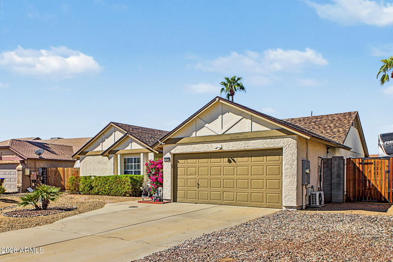 11808 N 78th Dr, Peoria, AZ 85345