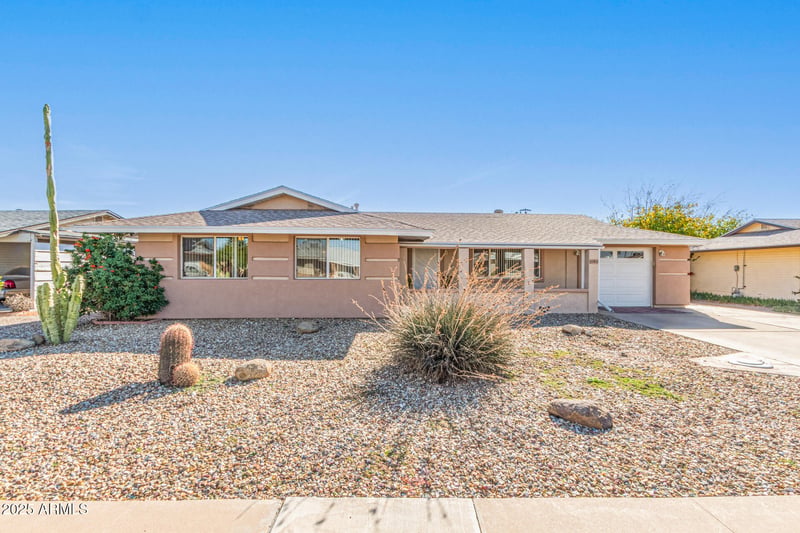 11811 N Desert Hills Dr W, Sun City, AZ 85351
