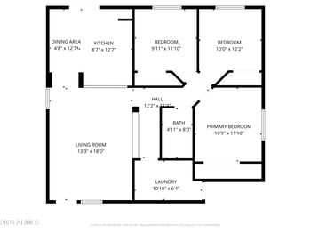 11813 Dahlia Dr, El Mirage, AZ 85335