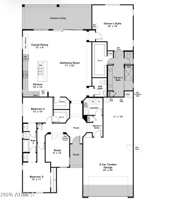 11814 S 51st Dr, Laveen, AZ 85339