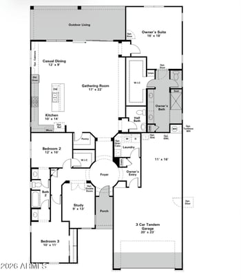 11814 S 51st Dr, Laveen, AZ 85339