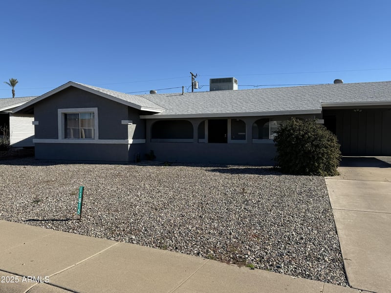 11815 Hillcrest Dr, Sun City, AZ 85351