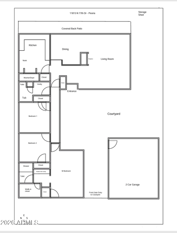 11815 N 77th Dr, Peoria, AZ 85345