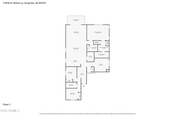 11818 162nd Ln, Surprise, AZ 85379