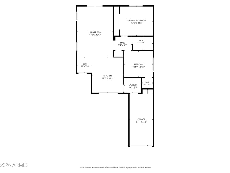11818 W Columbine Dr, El Mirage, AZ 85335