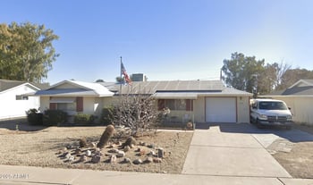11819 Hacienda Dr, Sun City, AZ 85351