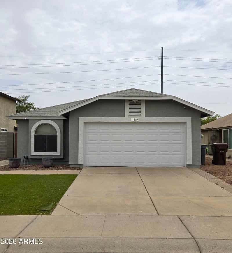 11819 N 75th Dr, Peoria, AZ 85345