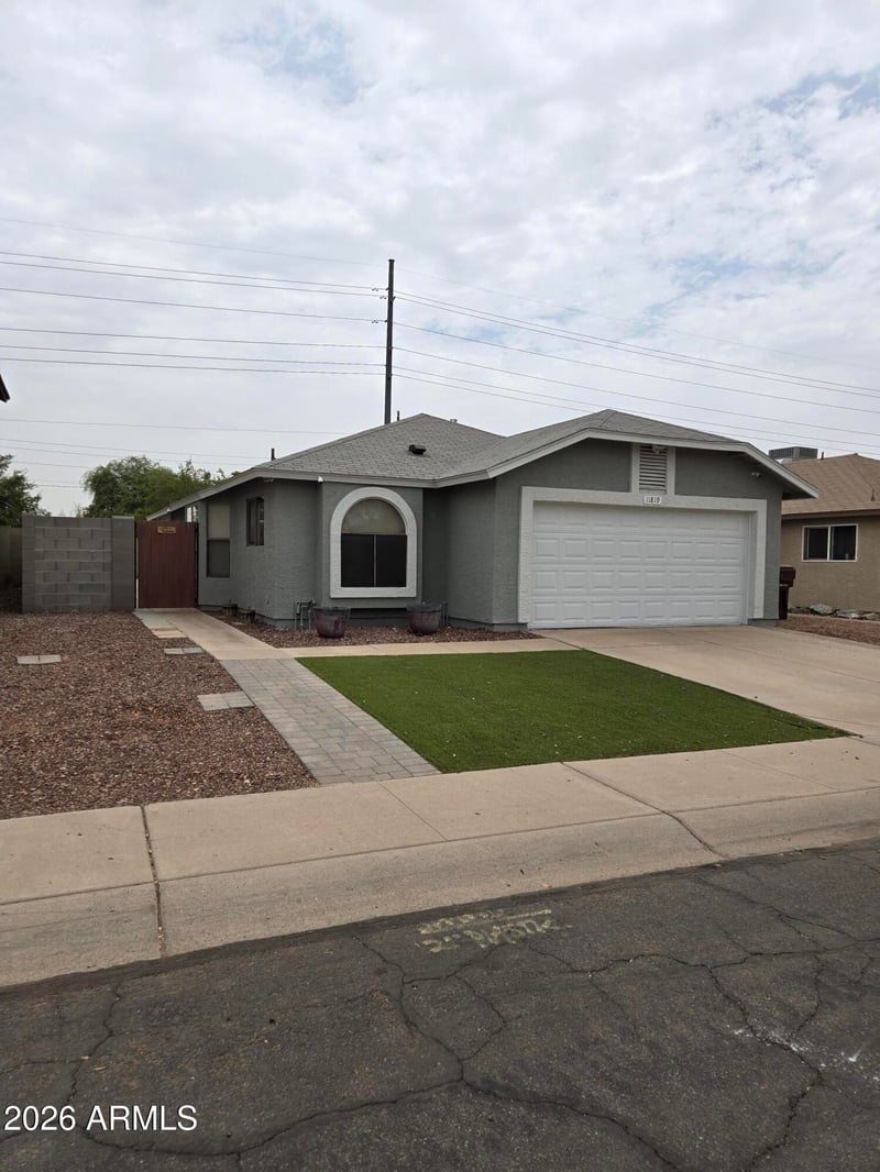 11819 N 75th Dr, Peoria, AZ 85345