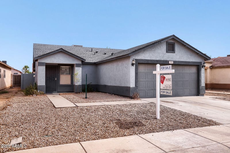 11824 W Bloomfield Rd, El Mirage, AZ 85335