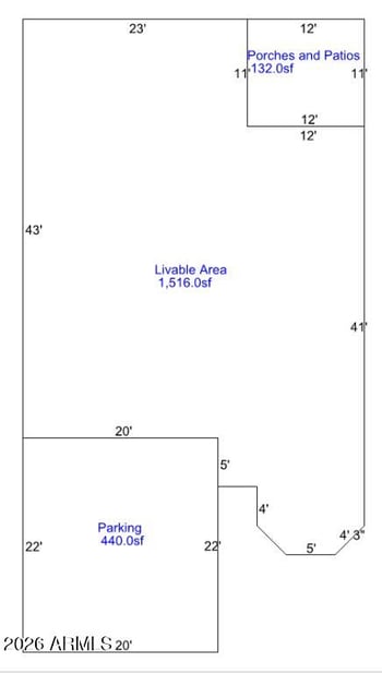 1183 159th Dr, Goodyear, AZ 85338