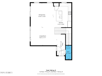 1183 N 163rd Ln, Goodyear, AZ 85338