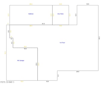 1183 W Nopal Pl, Chandler, AZ 85224