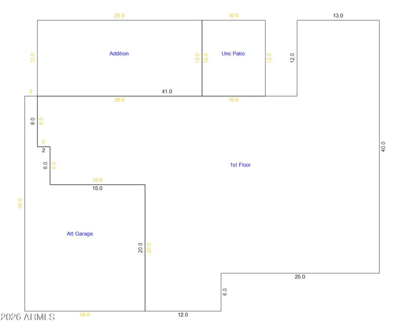1183 W Nopal Pl, Chandler, AZ 85224