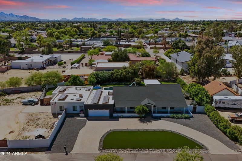 11836 N 76th Way, Scottsdale, AZ 85260