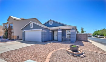 11837 Rosewood Dr, El Mirage, AZ 85335