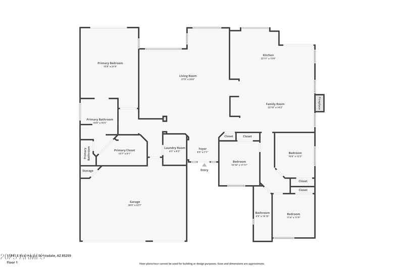 11842 Mission Ln, Scottsdale, AZ 85259