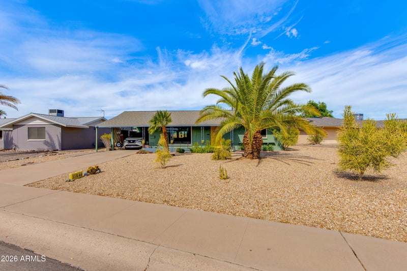 11844 N Cherry Hills Dr E, Sun City, AZ 85351