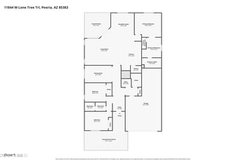 11844 W Lone Tree Trl, Peoria, AZ 85383