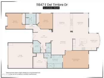11847 E Del Timbre Dr, Scottsdale, AZ 85259