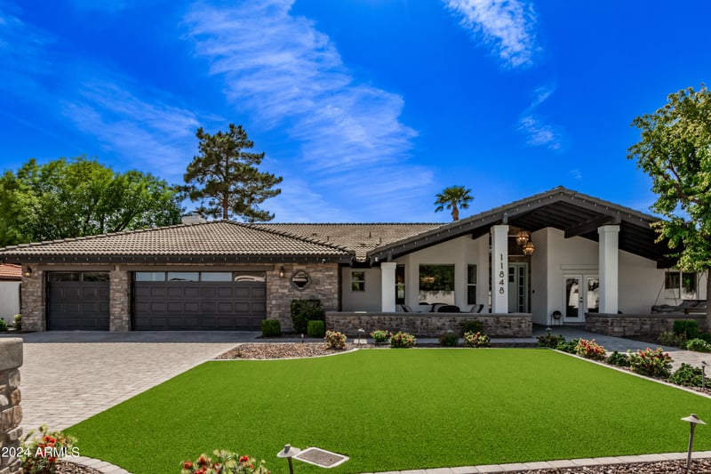 11848 53rd St, Scottsdale, AZ 85254