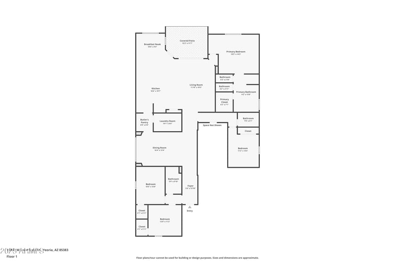 11850 Lone Tree Trl, Peoria, AZ 85383