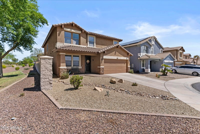 11852 Via Montoya Ct, Sun City, AZ 85373