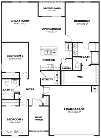 11859 Aster Ln, Florence, AZ 85132