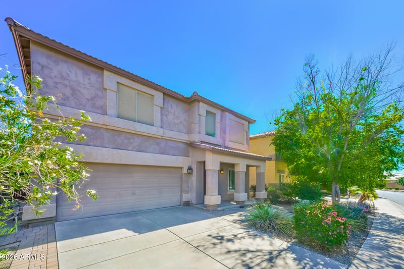 1186 Country Crossing Way, San Tan Valley, AZ 85143