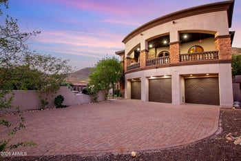 11861 E Desert Trail Rd, Scottsdale, AZ 85259