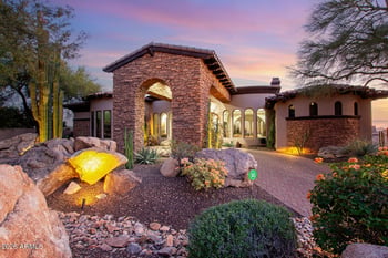 11861 E Desert Trail Rd, Scottsdale, AZ 85259