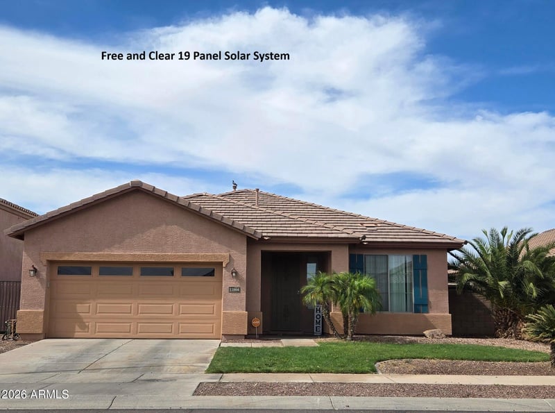 11864 W Monte Vista Rd, Avondale, AZ 85392