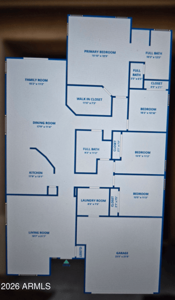 11864 W Monte Vista Rd, Avondale, AZ 85392