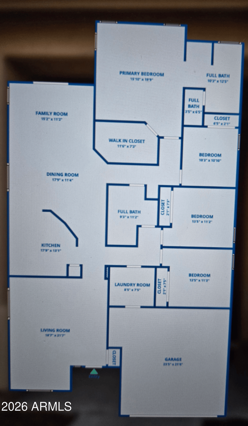 11864 W Monte Vista Rd, Avondale, AZ 85392